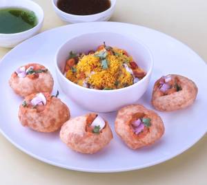 Pani puri                                                                             