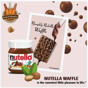 Naughty Nutella - MINI
