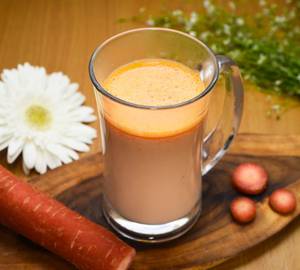 Healthy Carrot Milk-350Ml