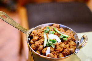 Chole Fry