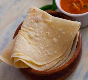 Butter Rumali