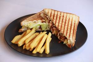 Stylish Chicken Sandwich