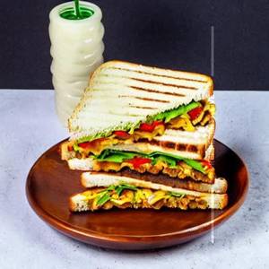 Ovan Veggie Sandwich
