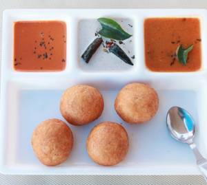 Heerekayi bajji [1 plate]