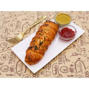 Mutton Seekh Roll
