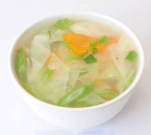 Veg Clear Soup
