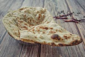 Plain Naan