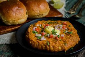 Pav Bhaji