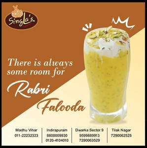 Rabri Faluda