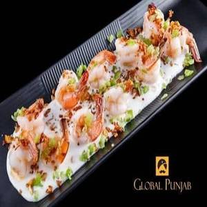 Prawns Butter Garlic[12Pcs]