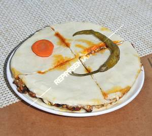 Grilled chicken Shawarma Plate