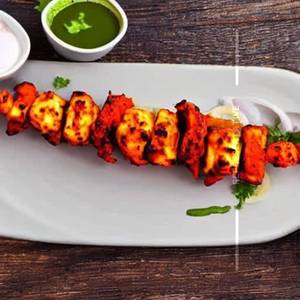 Fish Cajun Tikka
