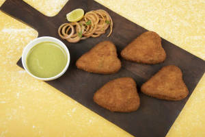 Veg Cutlet