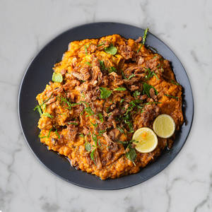Mutton Khichda                     