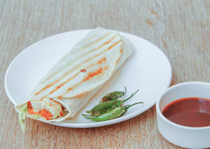 Crunchy Hara Roll