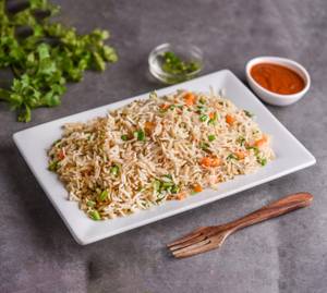 Veg Fried Rice                                                   