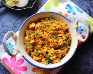 Paneer Bharta