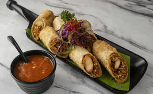 Chicken Spring Roll