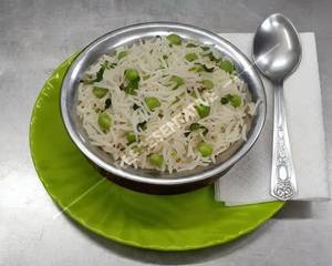 Peas pulao 