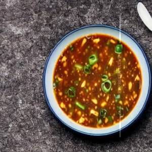Veg. Hot & Sour Soup