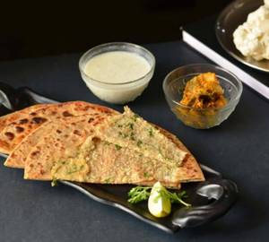 Gobi Paratha
