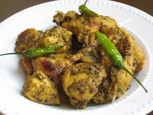 Chicken Kali Mirch
