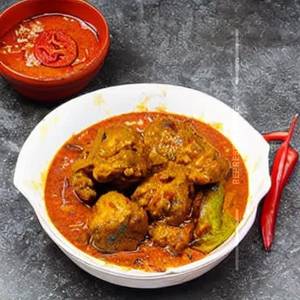 Chicken Mughlai