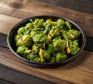 Chicken Tikka Hariyali