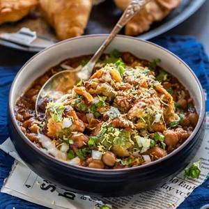 Samosa Chaat PLT