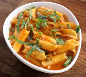 Red Sauce Penne Pasta