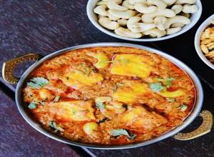 Kaju Paneer Tikka Masala