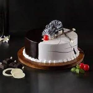Choco Vanilla Cake[1pound]