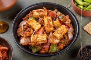 Kadhai Paneer