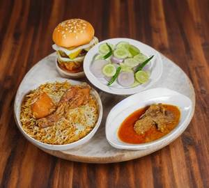 Haji Special Biryani Feast