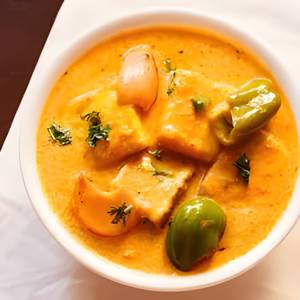 Paneer Tikka Masala