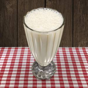 Banana Milk Shake