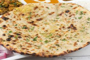 Aloo Paratha       