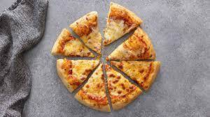 Cheese Burst Pizza 