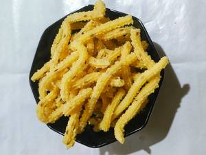 Butter Murukku