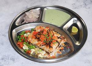 Veg Biriyani ( 400-500gms Approx.)