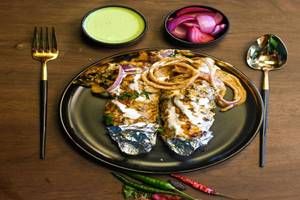 Creamy Tangdi Chaap
