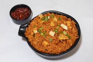 Chicken Schezwan Fried Rice