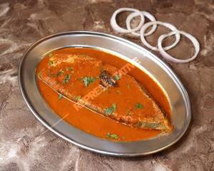 Surmai Fish Curry