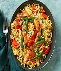 Mixed Noodles - (non Veg)