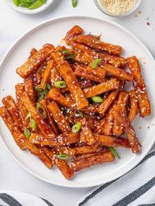 Crispy Honey Chilli Potato