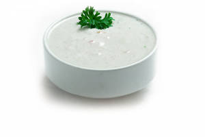 Veg Raita