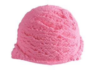 Strawberry Scoop