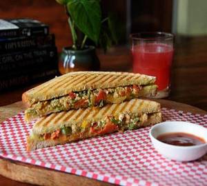 Veg Grilled Sandwich