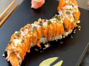 Dynamite Sushi