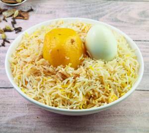 Egg Biryani